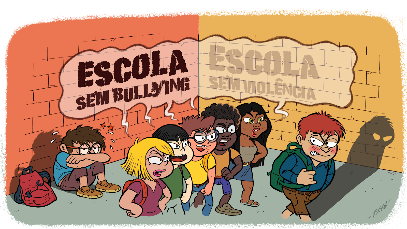 Plano “Escola Sem Bullying. Escola Sem Violência”