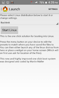 Linux installer for Android