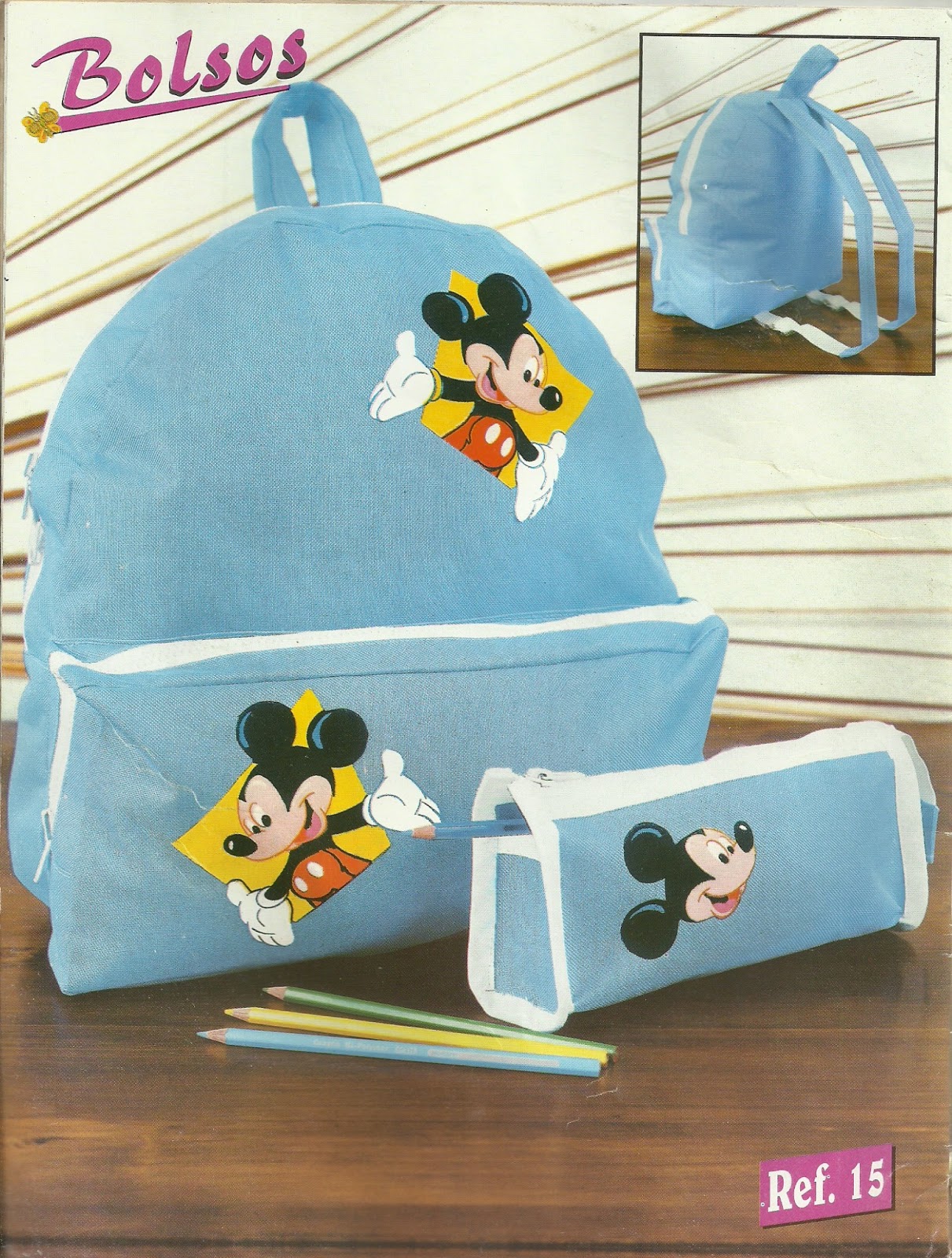 {Patterns} Pencil Case Cartuchera Aprendiendo de ellos y más!