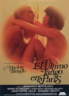 Recenzja filmu "Ostatnie Tango w Paryżu" (1972), reż. Bernardo Bertolucci