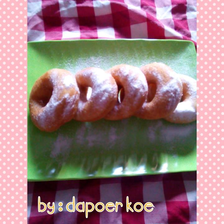 Get Donat Tepung Terigu PNG
