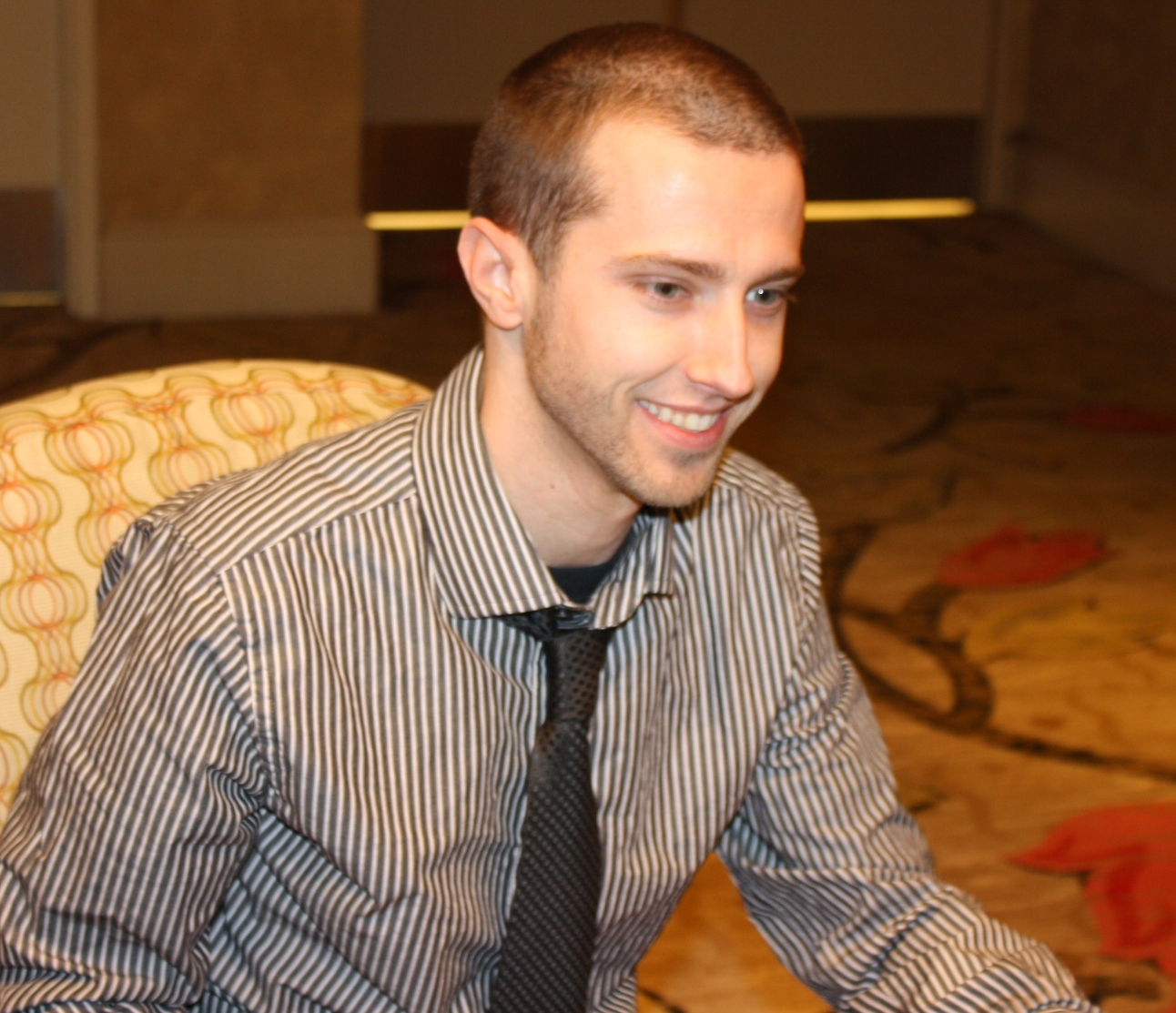 Stephen Reynolds