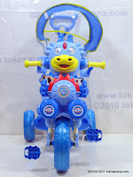 2 Wimcycle Dragon Baby Tricycle