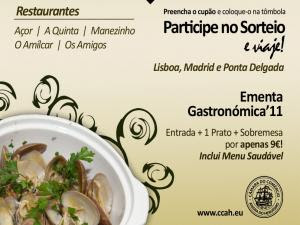 Ilha de S. Jorge promove concurso de gastronomia para recuperar receitas tradicionais