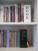 My bookshelf