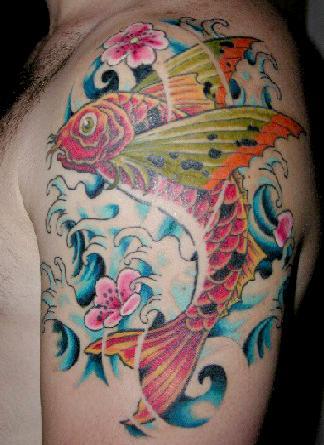Colorful Tattoos Wallpapers