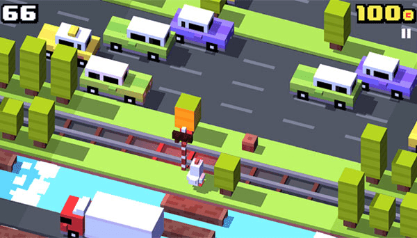 Crossy Road Mod Apk Crossy Road Mod Apk