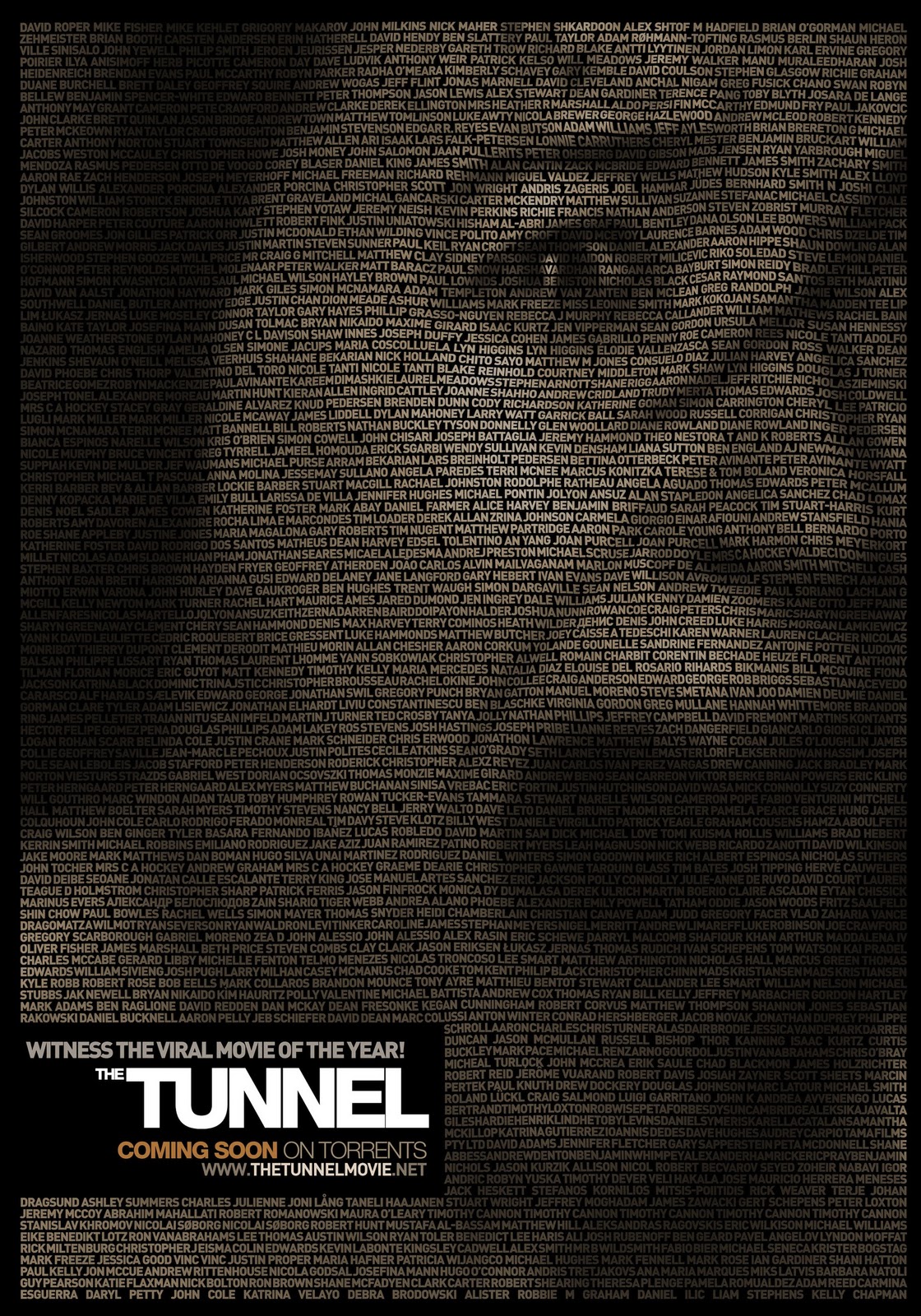 The Tunnel Movie movie