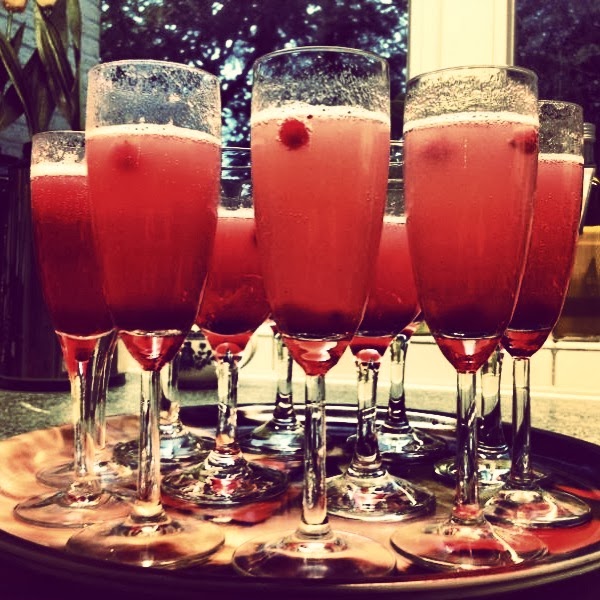Spicy winter cocktail Schatje, vandaag eten we makkelijk!