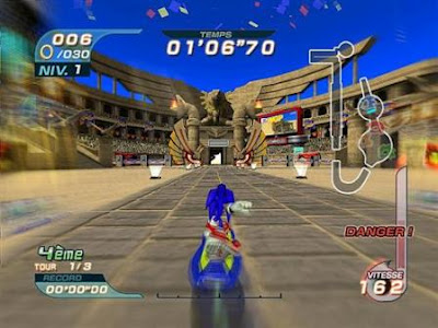 sonic riders pc not installing
