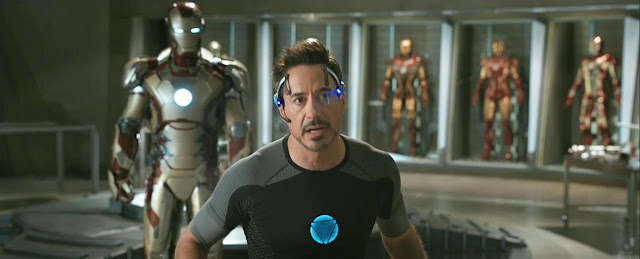 Trailer Mandarim e Tony Stark