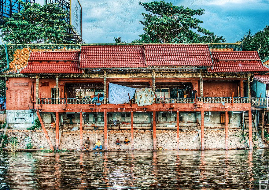 Fishing on the Mekong - Temples, Markets And Rain – My Trip Around Cambodia Fishing on the Mekong - Temples, Markets And Rain – My Trip Around Cambodia