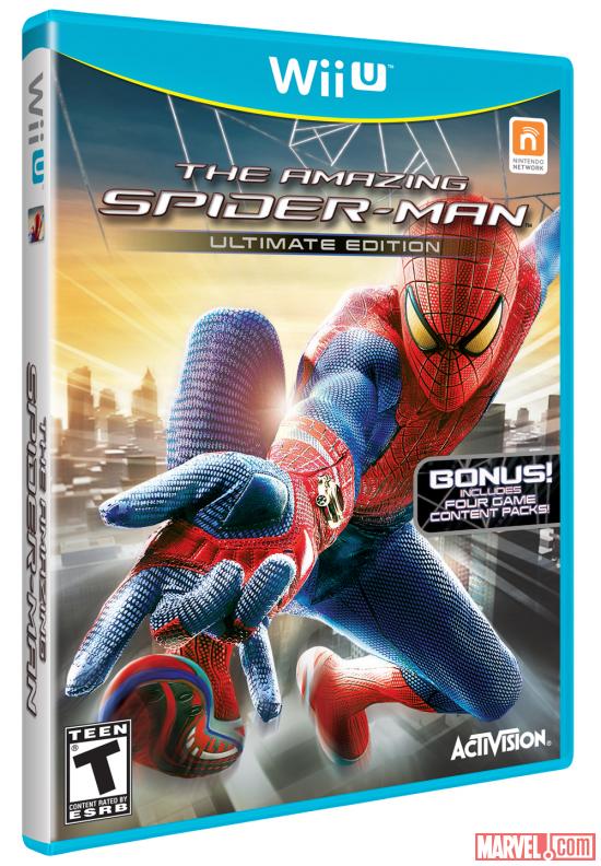 The Amazing Spider Man 4 Game