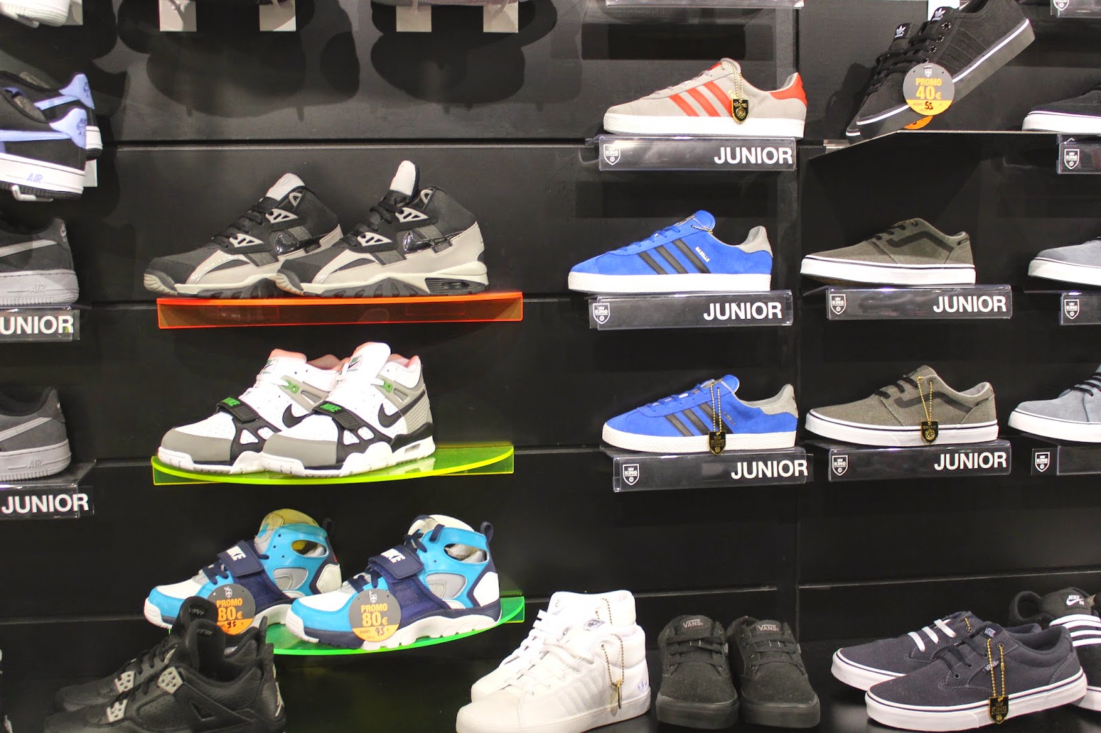 jd sport basket femme