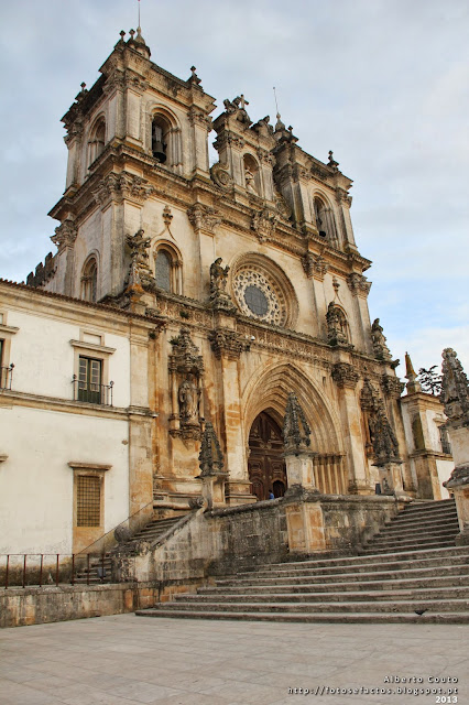 Mosteiro de Alcobaça-http://fotosefactos.blogspot.com