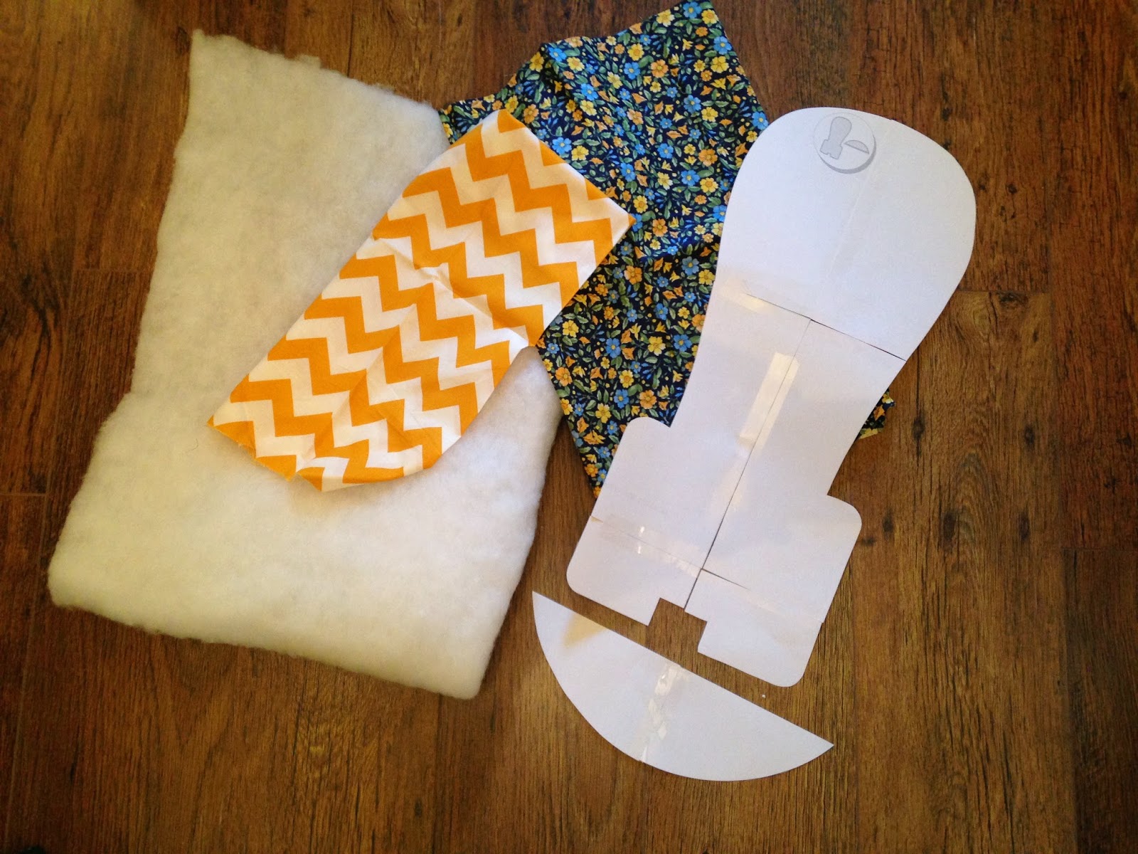 Elsa and Us Ikea Antilop High Chair Cover