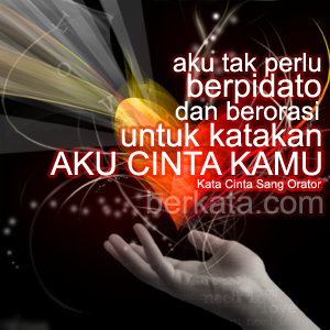 kumpulan kata kata cinta kata kata cinta