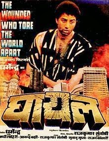 ghayal full movie hd 1990 ghayal full movie hd 1990