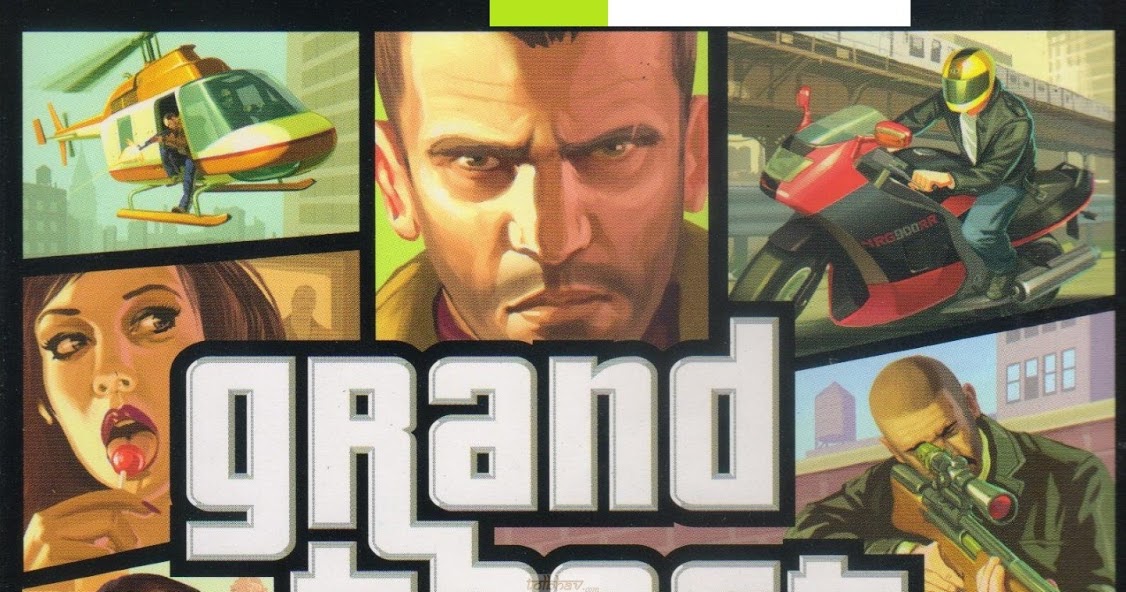 gta 4 indir gta 4 indir