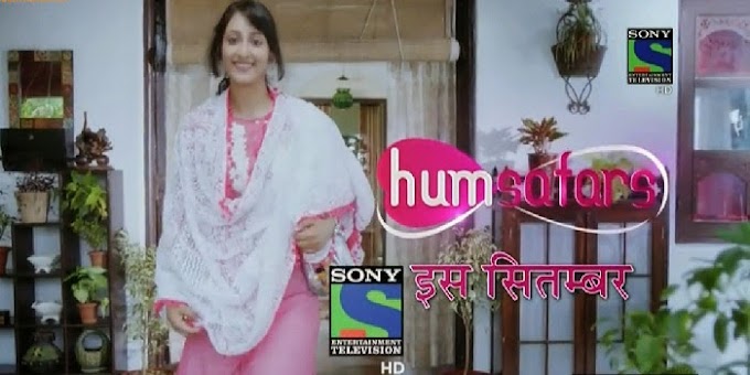 Humsafar: Show on Sony TV - Serial Story, Star Cast & Crew