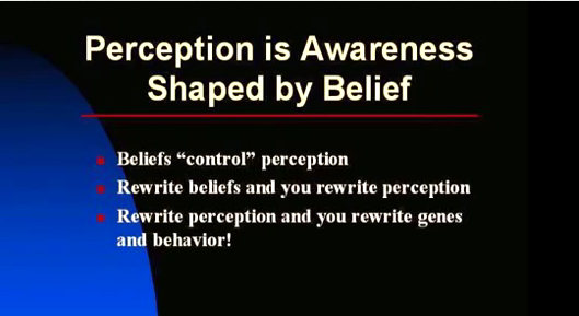 Test Your Awareness: Do This Test