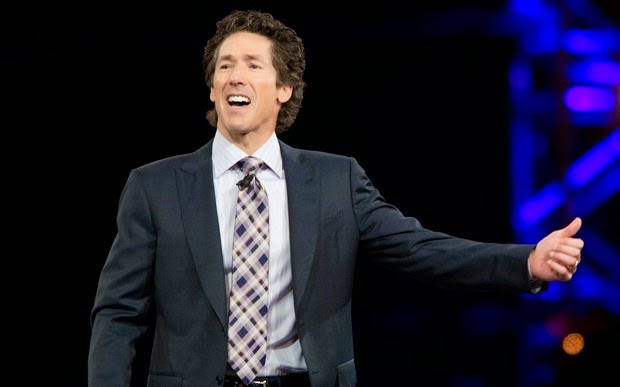 Joel Osteen, lo Illuminatis y el falso evangelio de la unidad sin Dios