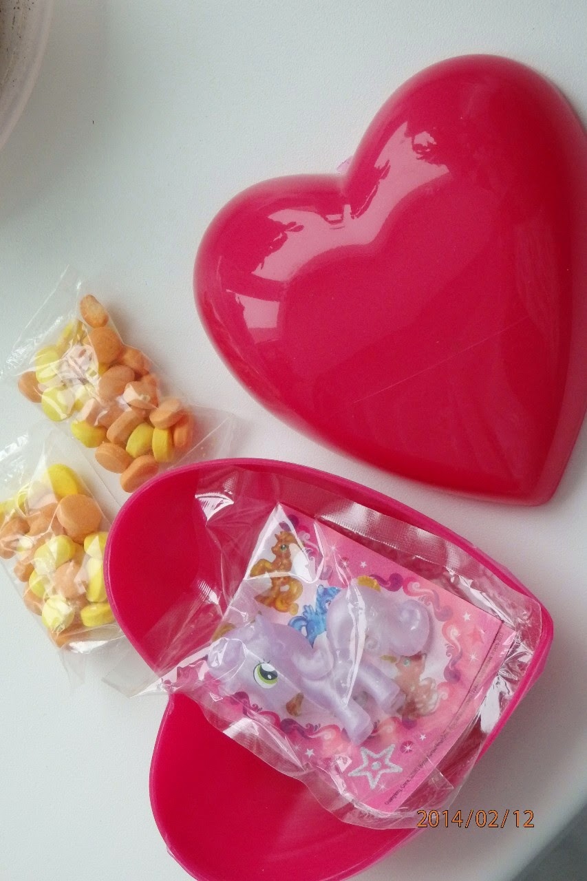 Heart Shaped Candy Containers Found! MLP Merch