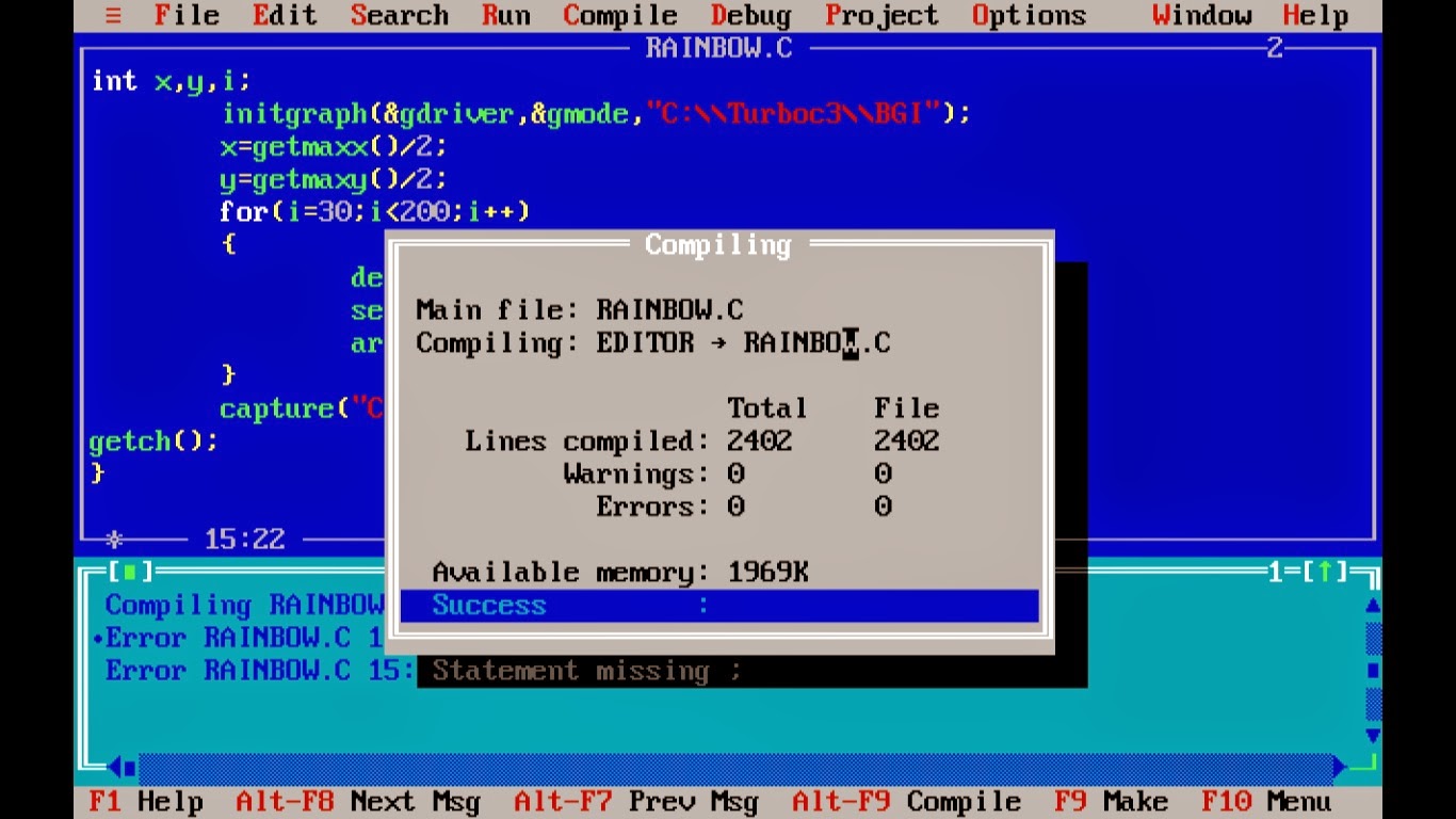 How To Install Turbo C In Windows Xp