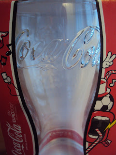 bicchiere coca cola uefa 2012 mc donald's