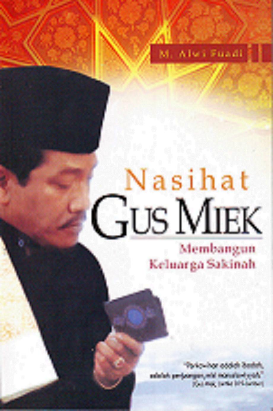 Mr. Windu dot Com Biografi Gus Miek (K.H. Hamim Jazuli)