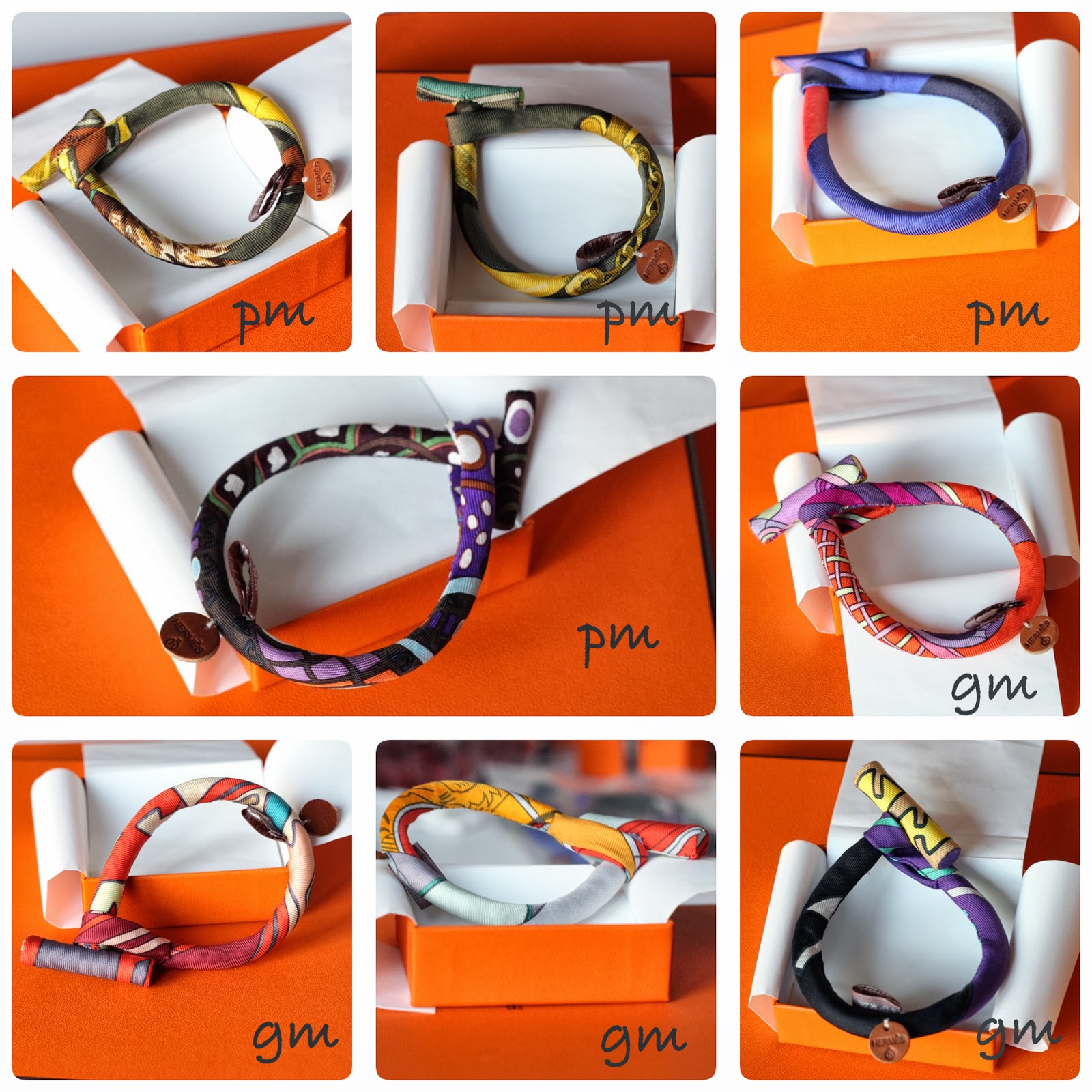 at the conyards Hermes Petit H accessories for sale