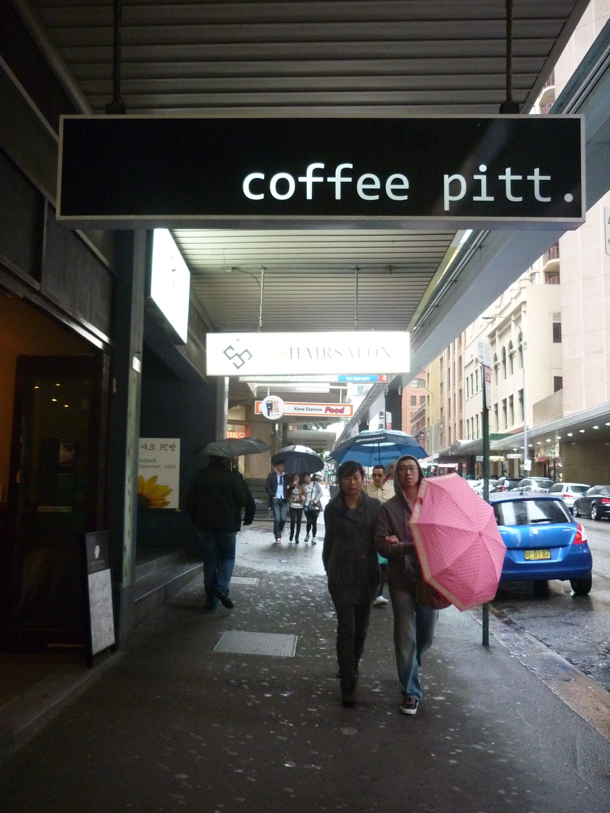 [AUS] Coffee Pitt mycc