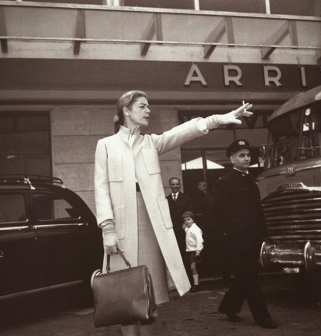 Lauren Bacall Lauren Bacall