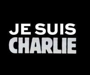 JE SUIS CHARLIE