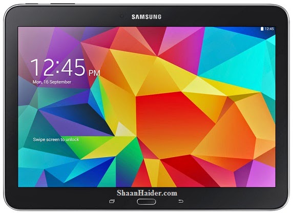 Samsung Galaxy Tab4 10.1 : Full Specs and Features
