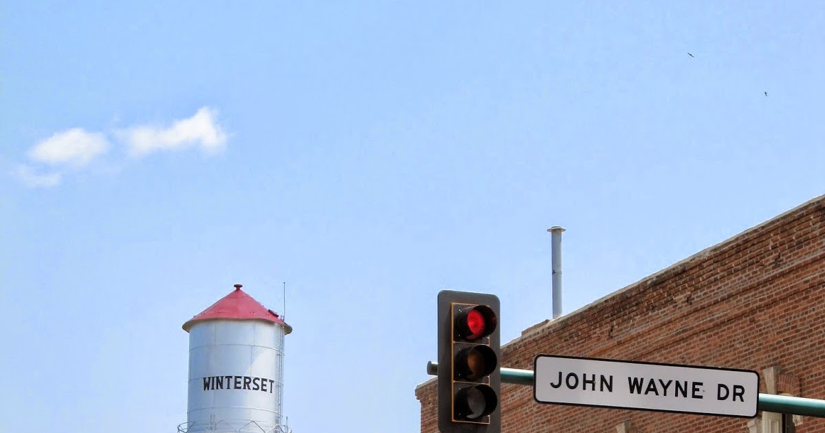 Use My Camera Winterset, Iowa Pt. 2