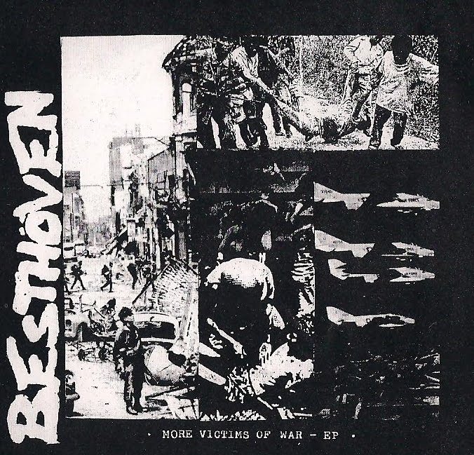 Hellkommander - Death To My Enemies Hellkommander - Death To My Enemies