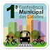 CONVITE: 1ª Conferência Municipal das Cidades