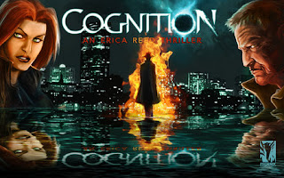 Cognition: An Erica Reed Thriller Cognition: An Erica Reed Thriller