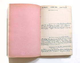 Один из первых в мире ежедневников от Джона Леттса