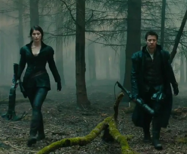 Hansel & Gretel: Witch Hunters – review, Action and adventure films