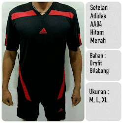 BAJU FUTSAL BOLA KAKI VOLI BASKET SEPEDA SENAM DLL