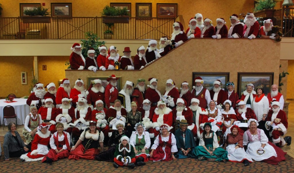 Blog for Professional Santa Clauses