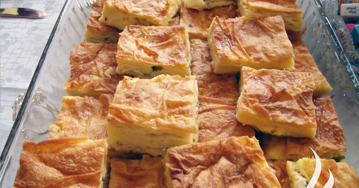 Nefis Lezzetler Kolay Su Böreği