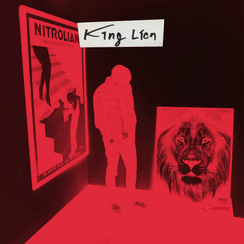 Life of Hojj – King Lion – Single