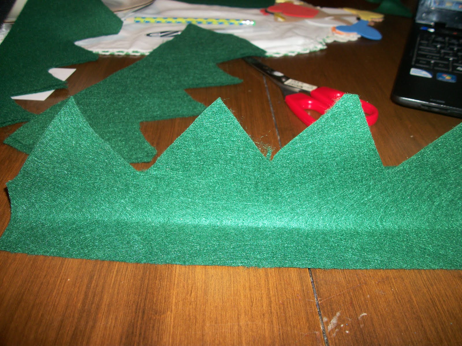 Homemade Dragon Costume