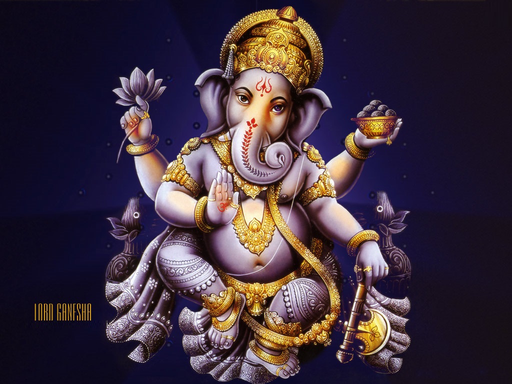 Festival Chaska: Free Ganesh 3D Wallpaper, Full Size Ganesh Images