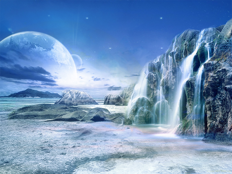 Alien Environment