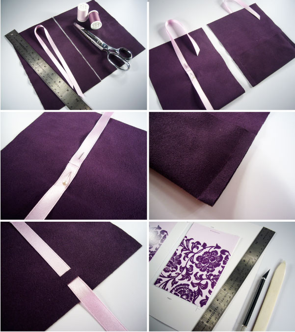 diy wedding card