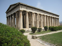 Hephaisteion Temple